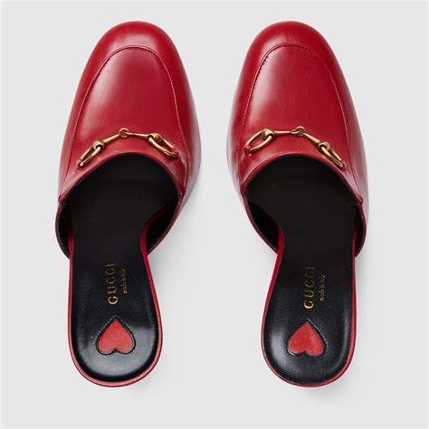 gucci mule|gucci princetown mules on sale.